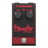 Tc Electronic Eyemaster Metal Distortion Pedal Guitarra Elec