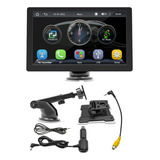 Pantalla Táctil Ips Inalámbrica Carplay Android Auto Car De