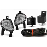 Kit Completo Faro Auxiliar Corsa Classic 2000 En Adelante