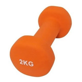 Pesas Mancuernas Mano Gimnasio Rehabilitacion Gym 2kg