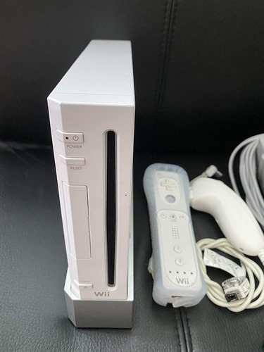 Nintendo Wii 512mb Standard Color  Blanco