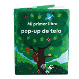 Mi Primer Libro Pop Up De Tela - Elena Selena