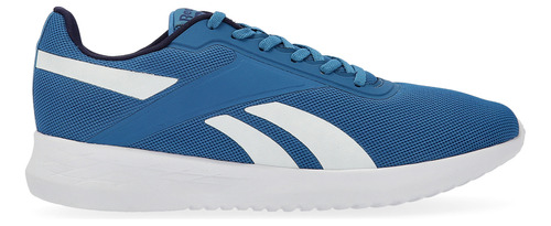 Zapatillas Running Reebok Energen Lite Plus 3 Hombre En Azul