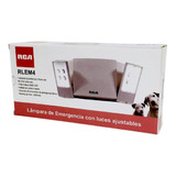 Lampara Emergencia Led  Rca Certificada Onac 90min 110-220v