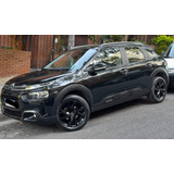 Citroën C4 Cactus 2020 1.6 Vti 115 Feel Pack Am21 Negro