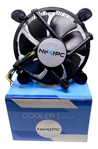 Cooler Intel Nextpc Lga 1156/1155/1150/1151 I3 I5 I7 3dmx3