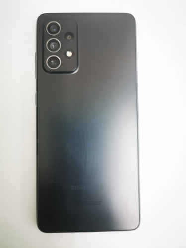 Samsung Galaxy A72 128 Gb Awesome Black 6 Gb Ram Sm-a725f