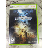 Juego Infinite Undescovery Xbox 360 Fisico Usado