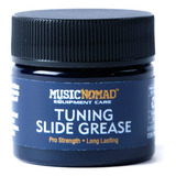 Musicnomad Lubricante De Grasa Deslizante Para Trompeta, Tro