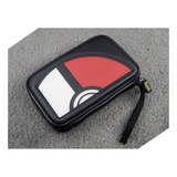 Estuche Nintendo 3ds Ds 2ds Xl Pokebola Pokemon Original 