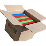 Flups Pop Tubes - Juguete Sensorial Fidget Toy - Caja De 30