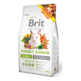 Alimento Brit Animals Rabbit Junior 300g