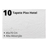 Kit 10 Piso Banheiro Hotelaria Alta Absorção By Laune Haus