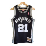 Camiseta Nba Tim Duncan Swingman San Antonio Spurs 98-99