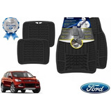 Tapetes 4pz Uso Rudo Ford Escapem 2015 Michelin