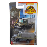 Matchbox Mercedes Benz Unimog U5023 Jurassic World