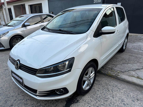 Volkswagen Fox 2015 1.6 Confortline Pack Saf