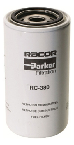 Filtro De Combustible Para Ford Cargo Vw Camiones Parker