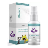 Otocura Homeopet - 30ml