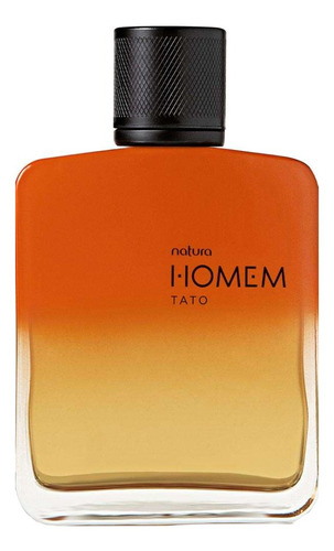 Homem Tato Deo Parfum, 100ml - Natura