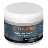 Fundente Pomada Para Soldar Con Cautin Truper 60gr