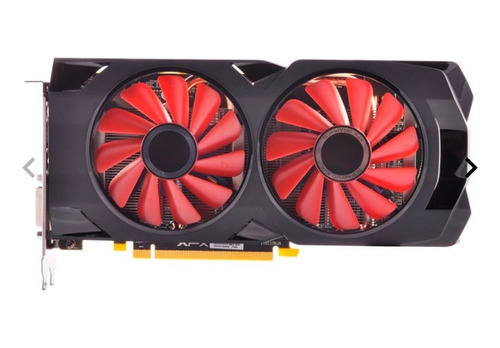 Placa De Vídeo Rx 570 4gb Xfx