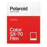Film Instantáneo Polaroid Sx-70 Color
