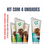 Kit 4 Creme Sebo Carneiro- Fashion