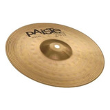 Platillo Paiste Sp-10 201 Serie 201 Splash 10 Pulgadas Cuo