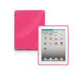 Parte De Atrás Para iPad 2/3/4 Xtrememac En Rosado