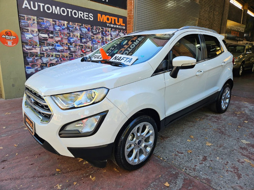 Ford Ecosport Titanium 1.5 Mt 2018