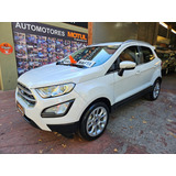 Ford Ecosport Titanium 1.5 Mt 2018