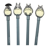 Kit 20 Canetas Divertida Totoro Anime Japonês Atacado