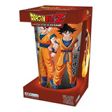 Vaso Dragon Ball Z Kakarot Saiyans Glass  400 Ml