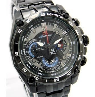 Casio Ef-550 Rbsp Edición Limitada Red Bull