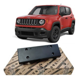 Suporte Placa Dianteira Renegade Flex 2016 A 2021 Original 