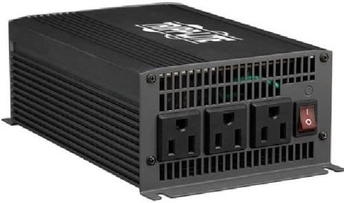 Tripp Lite Pv700hf Inversor Compacto 700w 12v Dc A Ac 120v 5