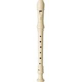 Flauta Soprano De Plastico En C Yamaha Yrs-24b