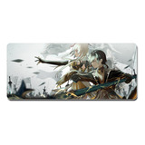 Pad Escritorio Genshin Impact Anime 60x25cm L M26