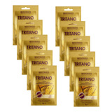 10 Tratamento Choque Tridimensional Tritano 30g Bio Extratus