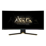 Monitor Msi Meg 342c Qd Oled, 34  Curved Gaming Monitor, 344