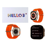 Smartwatch Hello Watch 3 Versión Plus  Premium