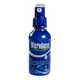 Microdacyn60 Solución 120ml Spray Antiséptico Desinfectante