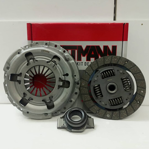 Kit Croche Clutch Fiat Uno Tucan 147 Spazio 1.3 Carburado Foto 2