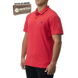 Camisa Polo Division Em Algodão Instrutor Tiro Invictus *