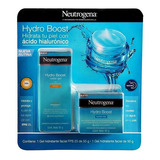 Neutrogena Hydroboost Gel Hidratante Facial De Día Y Noche