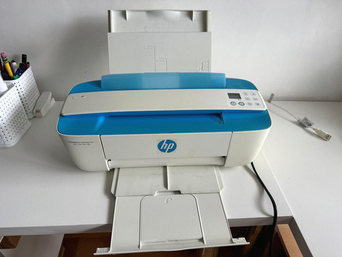 Impresora Hp Deskjet 3775. Muy Buen Estado. Casi Sin Uso