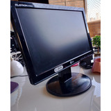 Monitor 16 Polegadas LG Flatron W1642c Lcd Widescreen 16