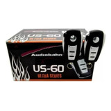 Alarma Para Auto Audiobahn Us-60+4 Seguros Y 3 Relevadores