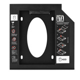 Carcasa De Disco Duro Sata Hdd Ssd De 2.5 Pulgadas, Comparti